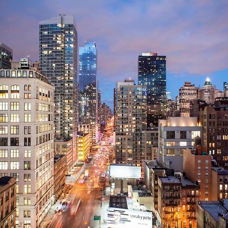 Four Points By Sheraton Manhattan Midtown West New York Eksteriør bilde